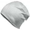 Winter hat - mod.3001:Long, heather_3001, Cotton
